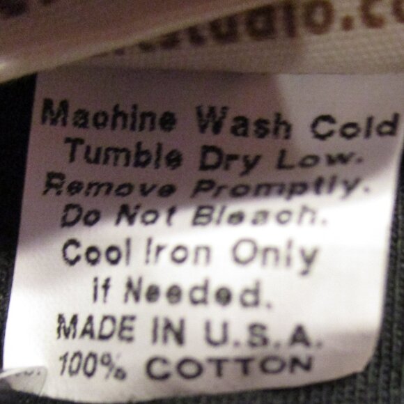 Celtic Art Wolfmoon Woman X Large Black Brown Tan Graphic Long Sleeve Shirt - Picture 10 of 10